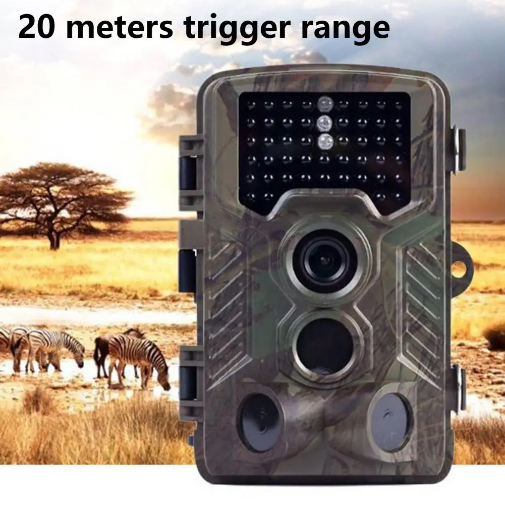 

Great Mini Delicate Image Wilress Infrared Hunting Trail Camera for Outdoor Wildlife Scouting Camera Hunting Trail Camera