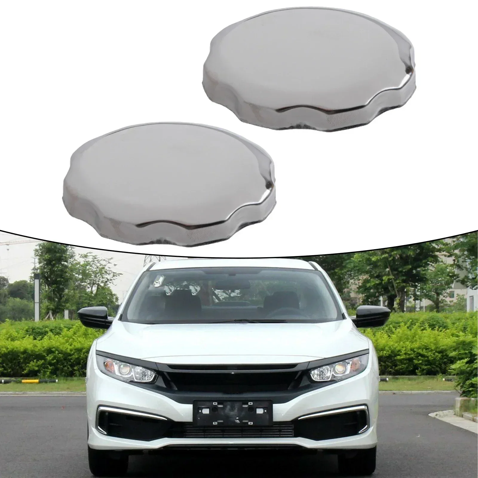 2 шт. крышка топливного бензобака для Honda GX160 GX200 GX240 GX270 GX340 GX390 двигатели