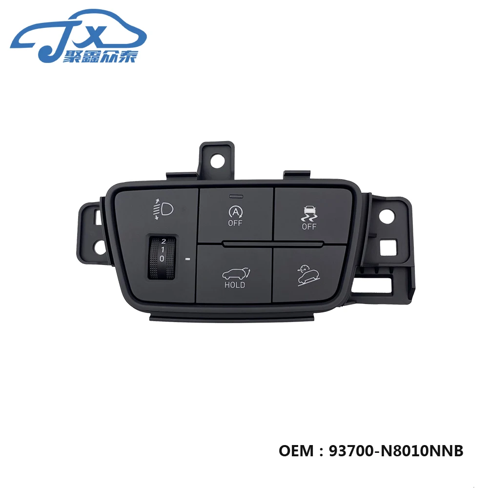 

Автомобильный переключатель кнопки спуска багажника для Hyundai TUCSON L OEM 93700-N8010NNB