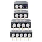 Насос для титрования Jebao серии DP Перистальтический многоголовочный автоматический аквариумный коралловый питатель