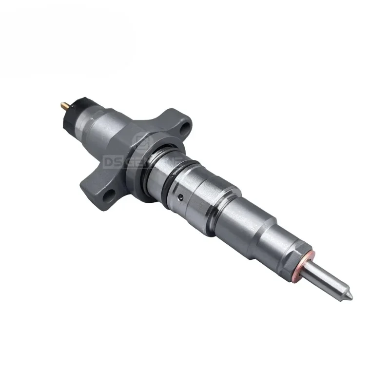 ISC QSC8.3 6D114 PC300 топливный инжектор дизельного двигателя 0445120238 0445120236