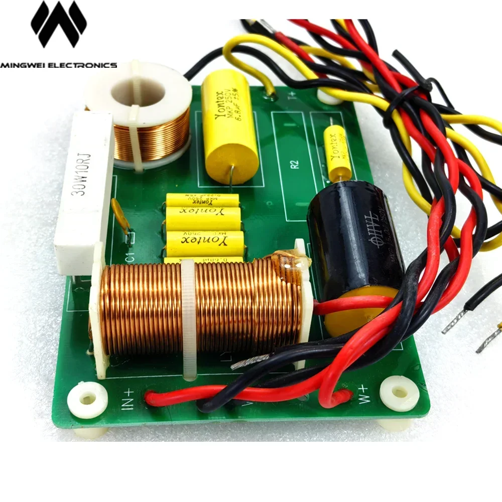 Фото Фильтр динамика MW Audio Professional Audio PS15 с 15-дюймовым сценическим монитором №4