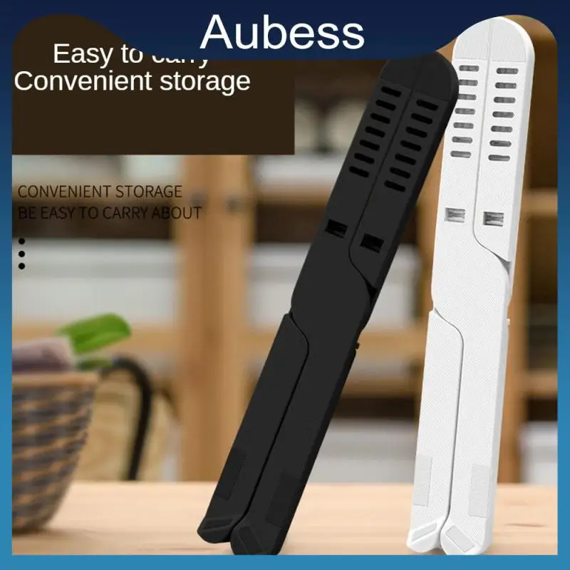 

Black Convenient Universal Tablet Holder Hollow-out Tablet Computer Bracket Multifunctional Heat Dissipation Computer Bracket
