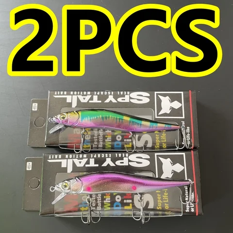 LURETV Japan SAME STYLE VISION ONETEN Jr подвески для рыбалки 2 шт.