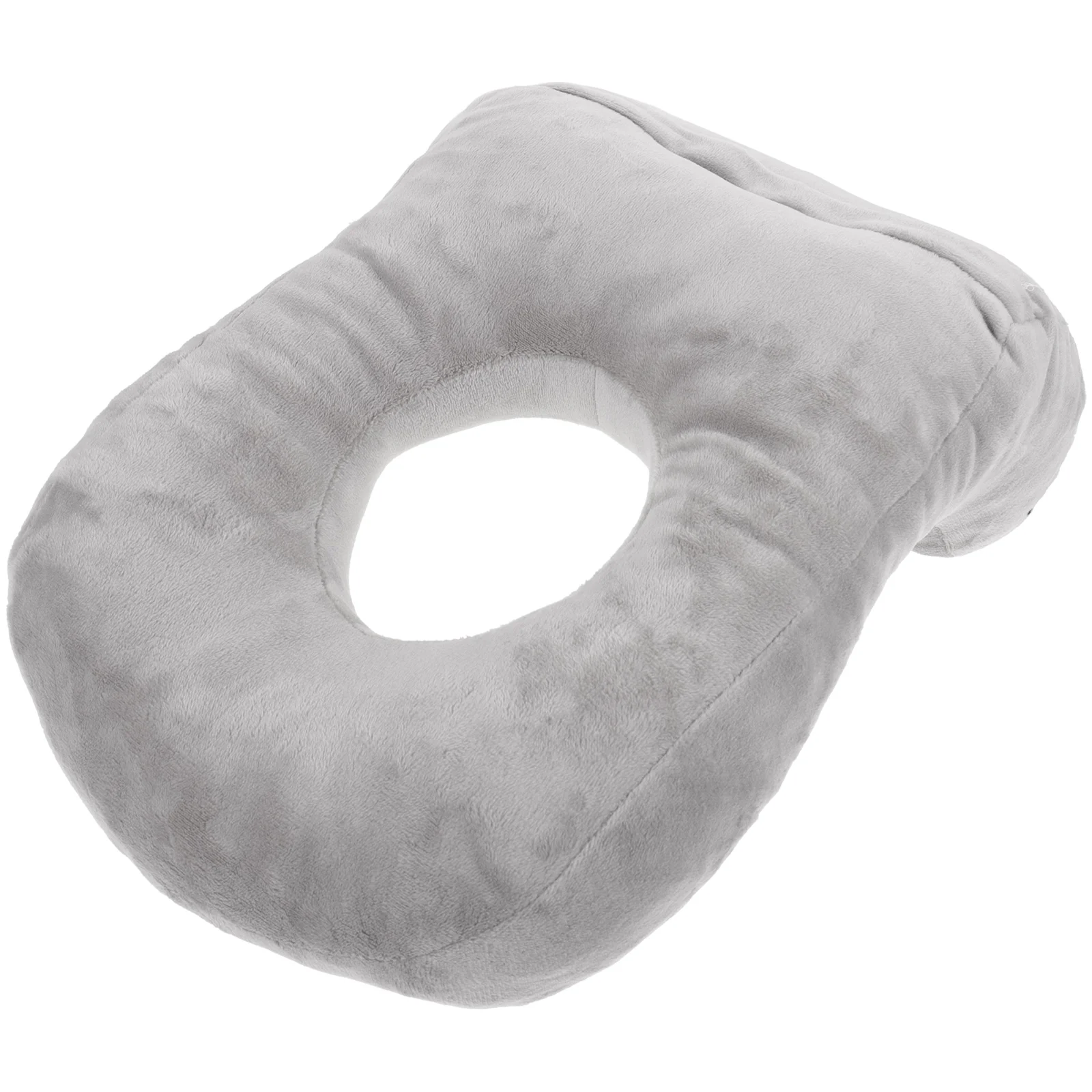 

Pillow Neck Face Sleeping Desk Foam Napping Memory Cushion Head Down Office Support Portable Stomach Cradle Airplane Travel