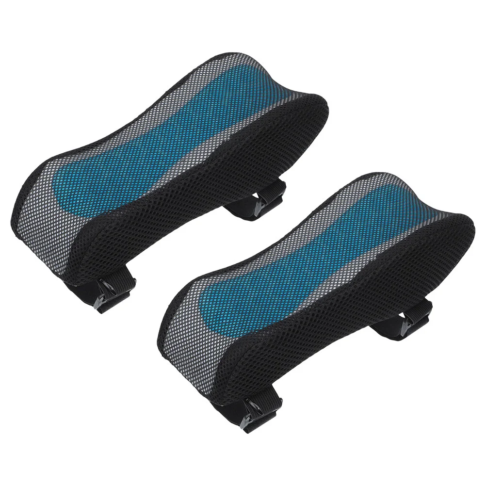 

Chair Armrest Pads Arm Pad Office Gaming Rest Elbow Cushion Computer Desk Pillow Coverswristsupport Accessoriespolyester