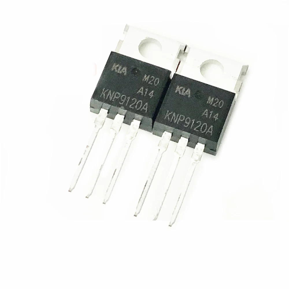 

10PCS KNP9120A TO-220 40A 200V N channel control inverter field-effect tube new original stock