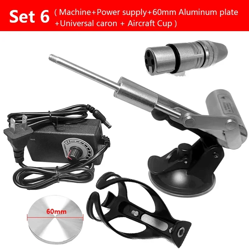 Dutoofree мини телескопический линейный привод 45 мм