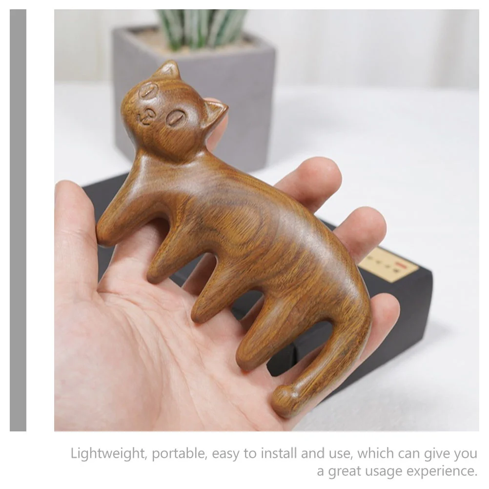 Рисунок 2 - Массажная расческа инструмент для