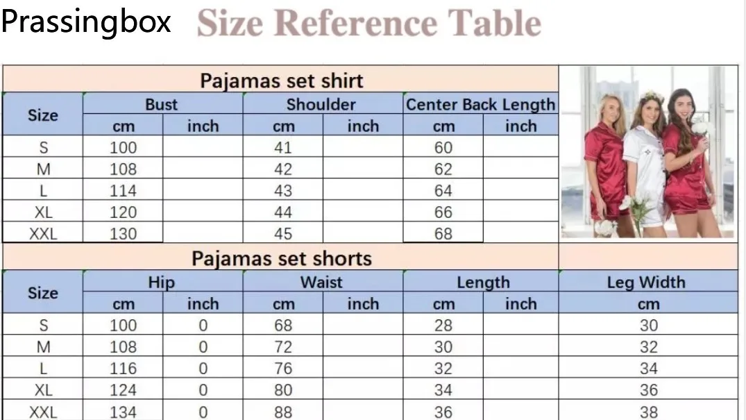 Satin Silk Pajamas for Women Short Sleeve Light Blue Custom Pajamas Homewear Pjs Women Solid V-Neck Pijamas