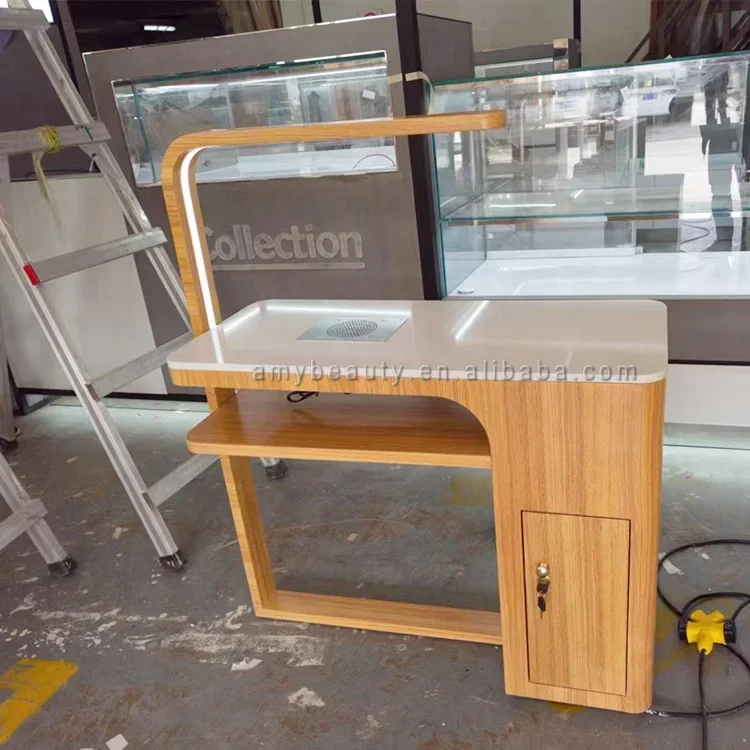 ł do manicure w salonie paznokci z wentylatorem profesjonalnego pielęgnacji