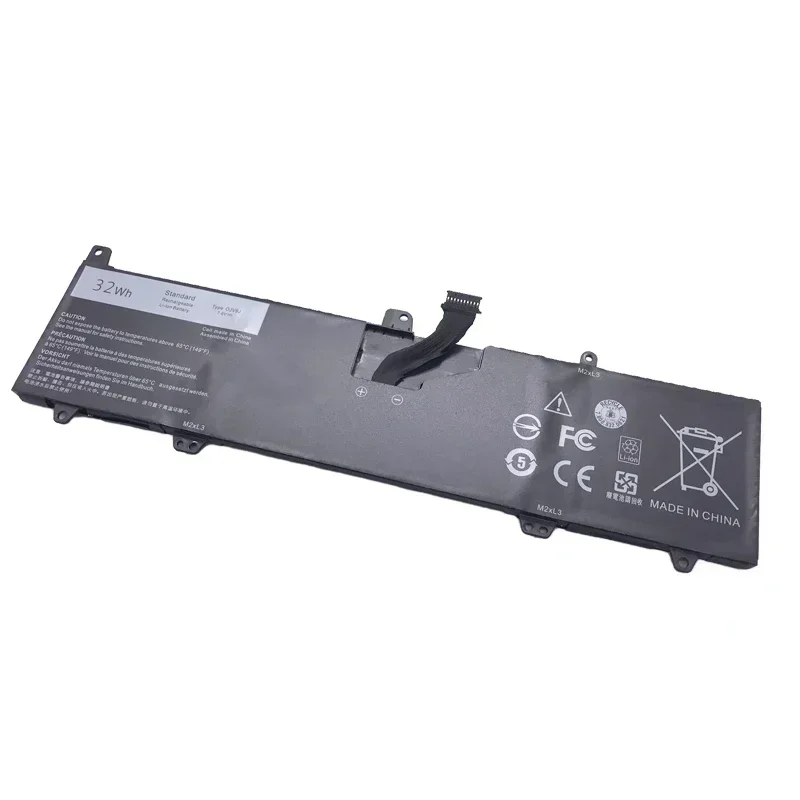 LMDTK новый аккумулятор для ноутбука OJV6J Dell Inspiron 11 11-3000 3164 3162 3168 8NWF3 PGYK5 0HH6K9 0JV6J 7 6 В 32