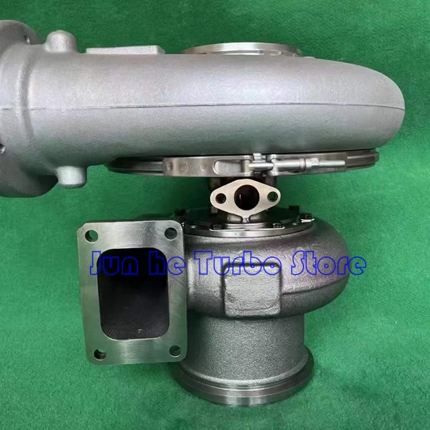 Турбокомпрессор для Cummin*s AKSA Generator Construction HX82 3594195 3594196 5323941 HX82-A QSX15