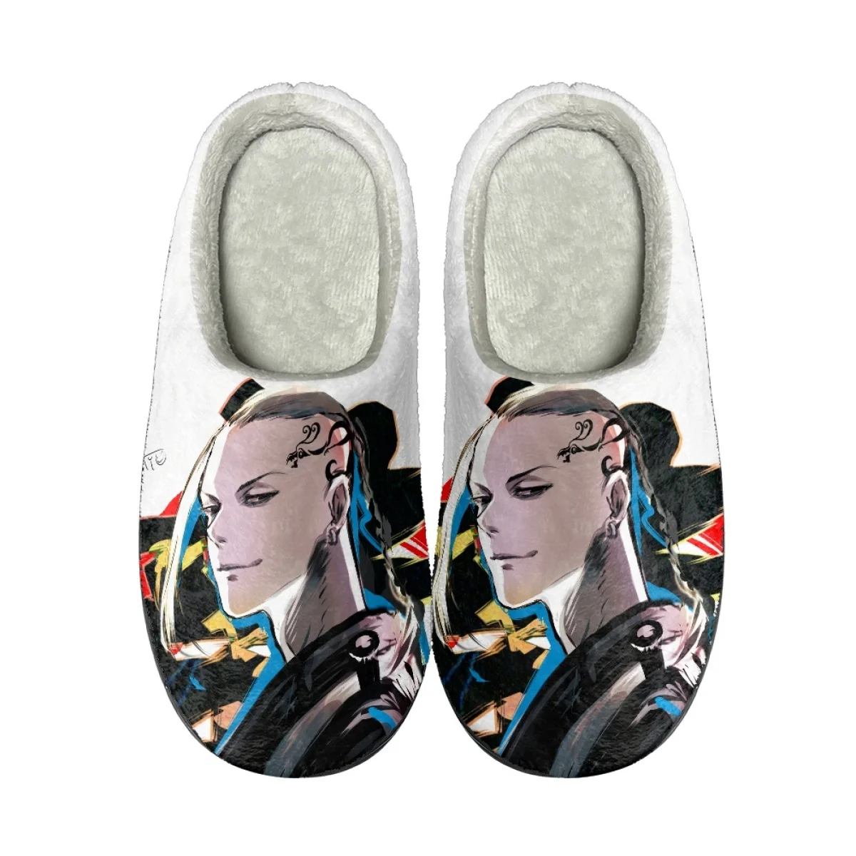 Повседневные домашние тапочки с аниме Токио месть нескользящая обувь для