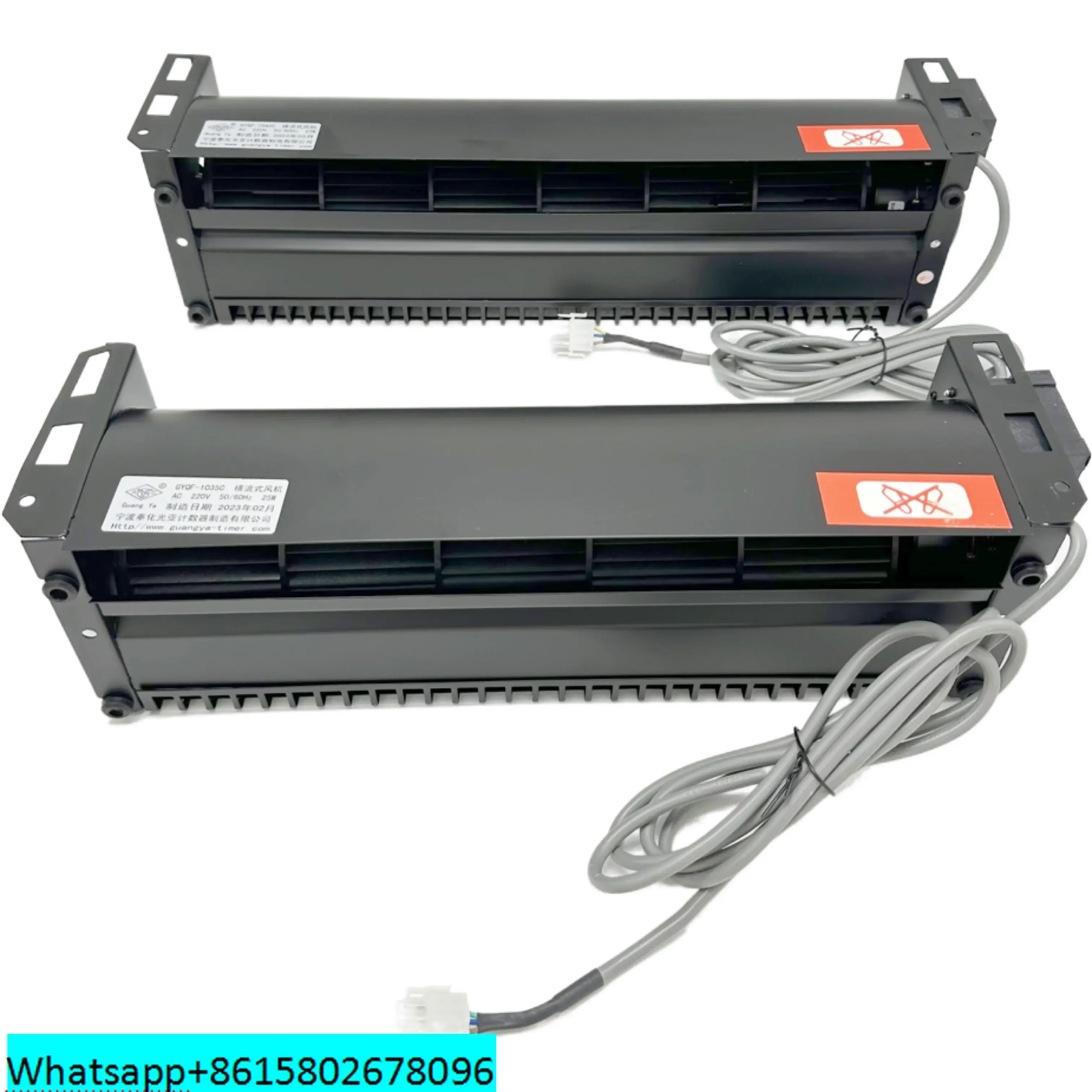 Подъемник для автомобиля с поперечным потоком Φ 1035C вентилятор Guangya