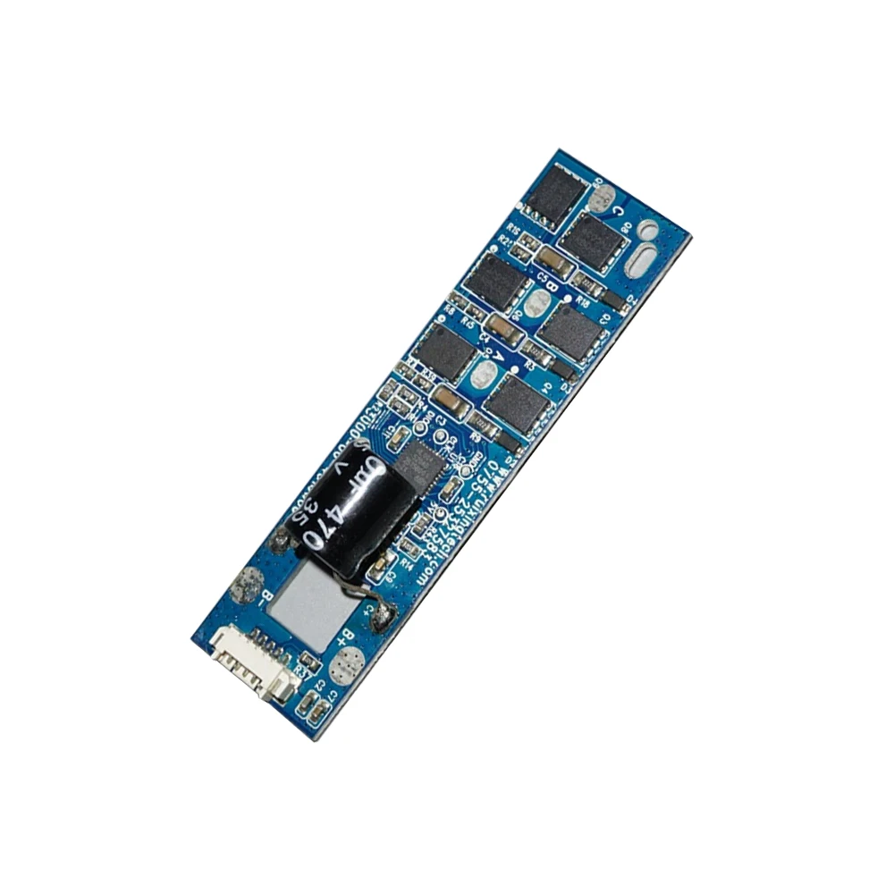

DC 5-16.8V Wide Voltage Brushless ESC Drive Motor Speed Controller 20A Brushless Motor Speed Controller for RC Model Airplane