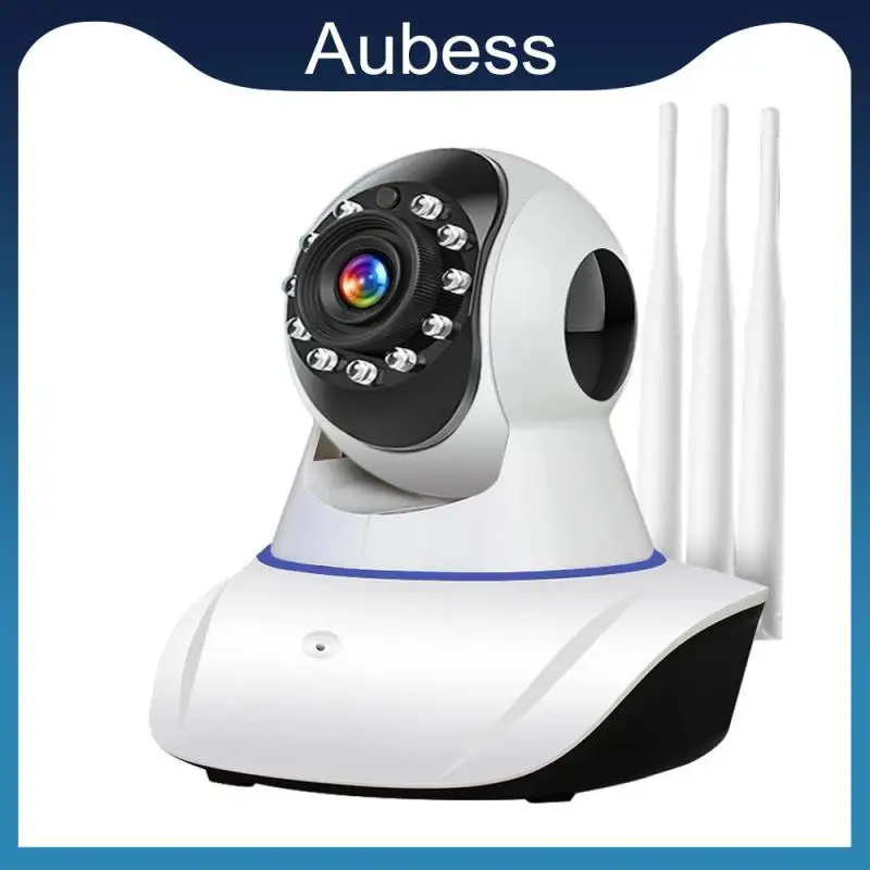 

Motion Alert Wireless Camera Auto Tracking 1.3 Mp 1080p Wifi Ptz Ip Camera Infrared Night Vision Baby Monitor Cam Smart Home