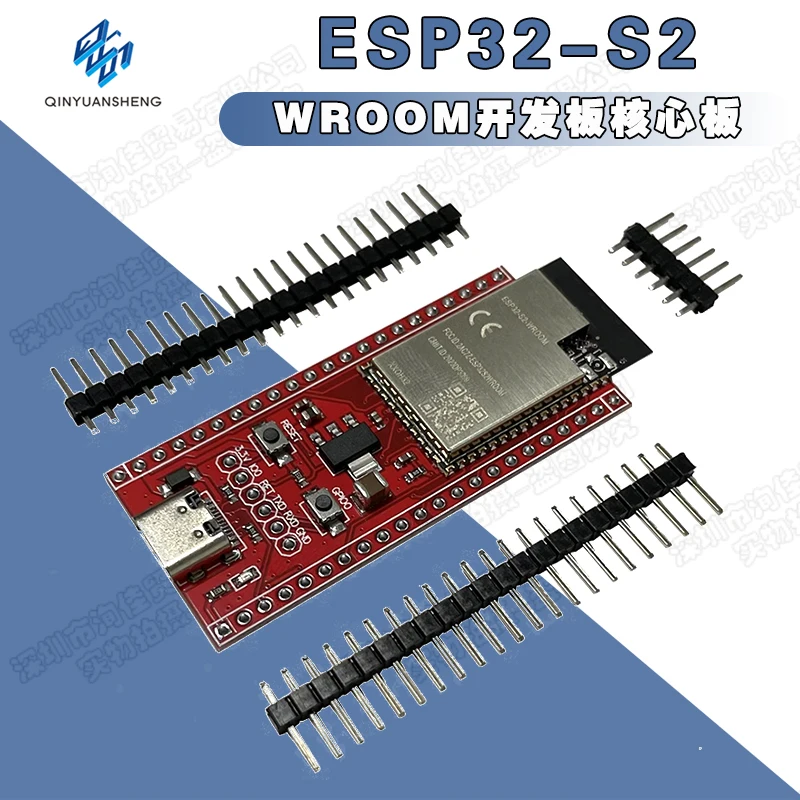 Плата разработки ESP32-S2-DevKit