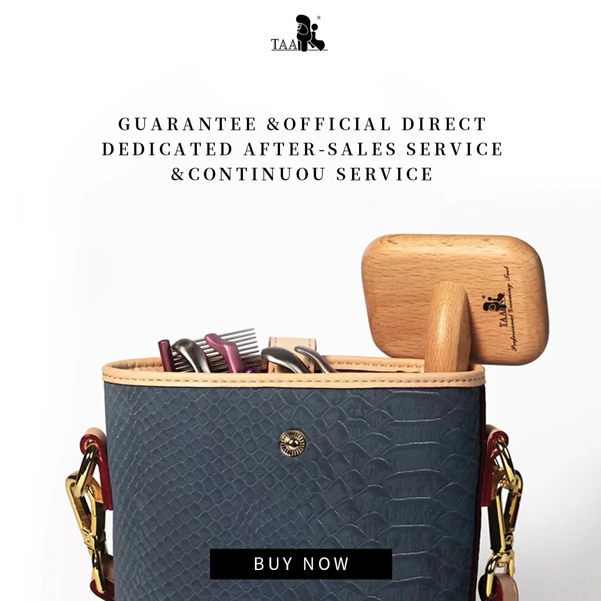 Набор электрических машинок для стрижки собак TAA T1 профессиональная машинка