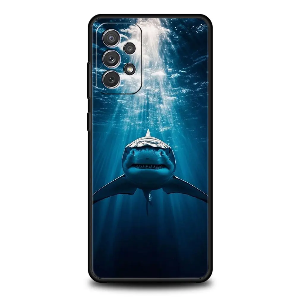 Фото Чехол для телефона Samsung A57 A37 A51 A71 A21S A17 A11 A15 A25 A41 A23 A33 A53 A73 A07 A05S A13 A35 A55 5G для подводного плавания №2