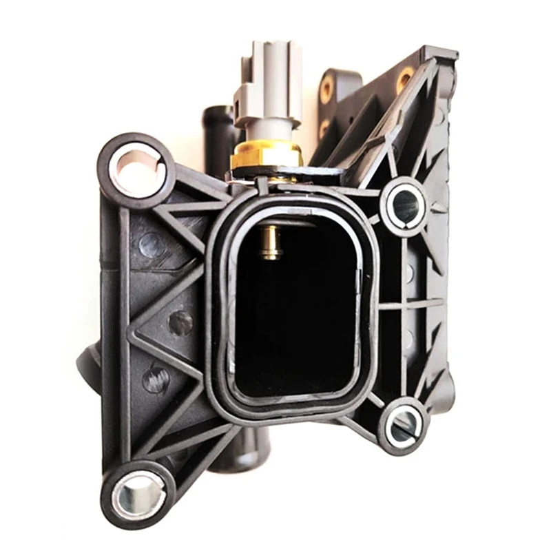 Фланец охлаждающей жидкости двигателя 4-цилиндрового для VOLVO C30 S80 S40 V70 BW MK3 2.0L 31251249