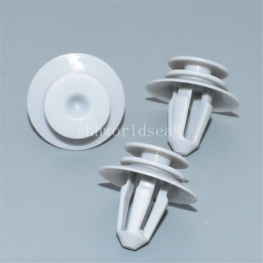 

Автомобильная дверная накладка, застежка для панели Mercedes Benz W168 W447 W903 W906 W909 Box Bus A0089880978, автомобильные зажимы, внутренняя панель крыши