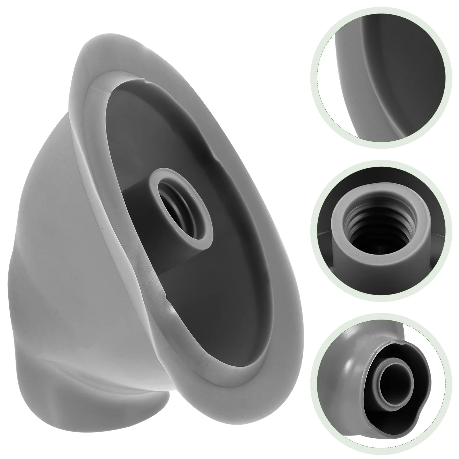 

Plunger For Kitchen Sink Toilet Opener Cleaner Drain Clog Plungers Heavy Duty High Pressure Powerful Remover Flume