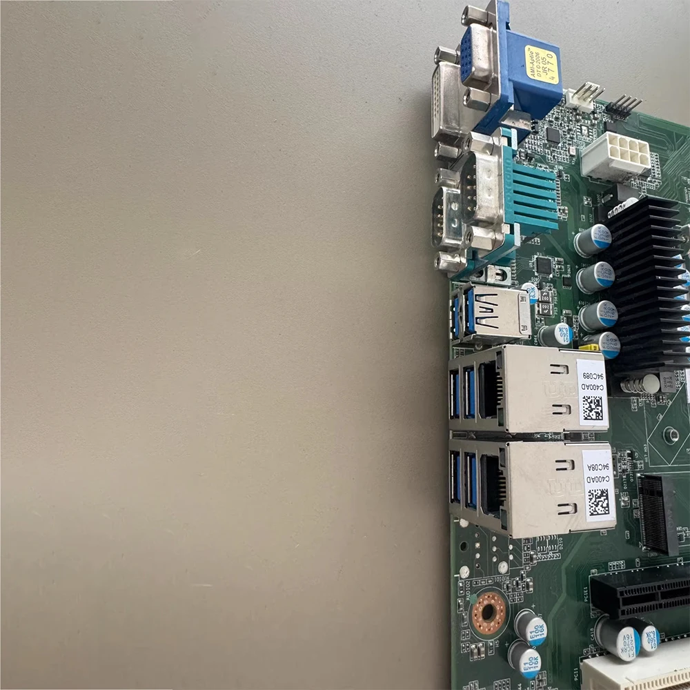 AIMB-707VG для Advantech Промышленная материнская плата модель REV.A1