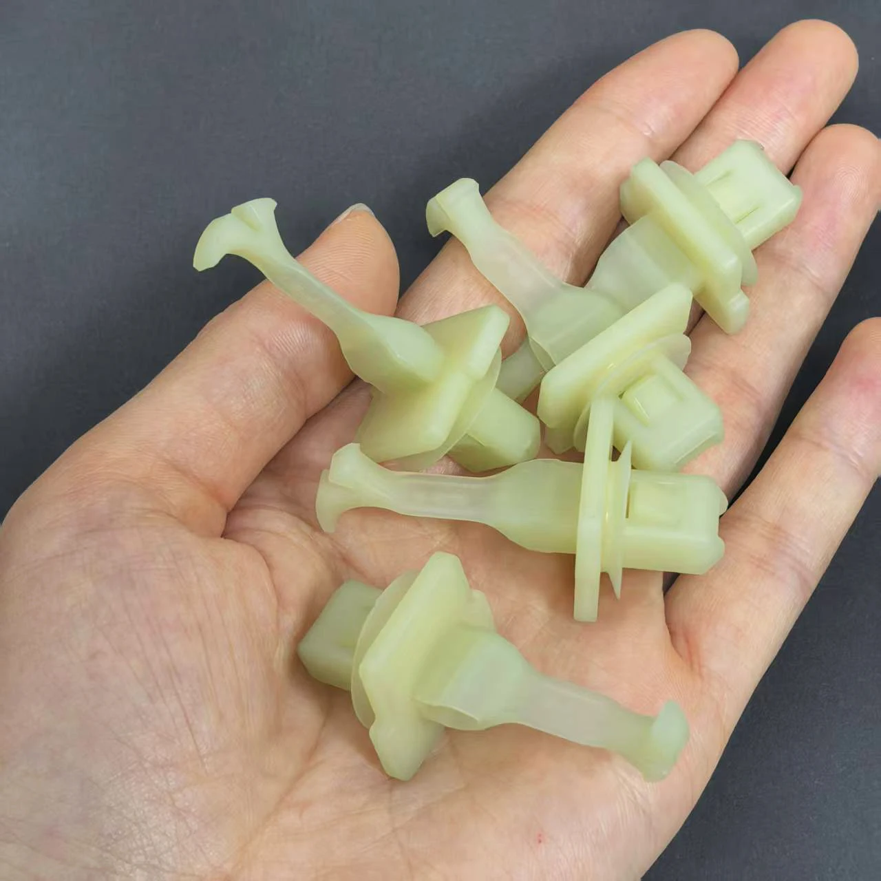 

Зажим для крепления клипса для подкладки салона, для Фольксвагена туарег, Порше Каен, 5-10 шт.