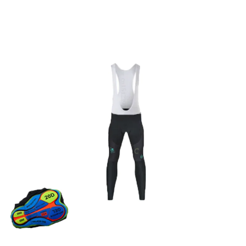 Колготки Брюки Велосипедные MTB с 20D гелем Мужские велосипедные длинные брюки