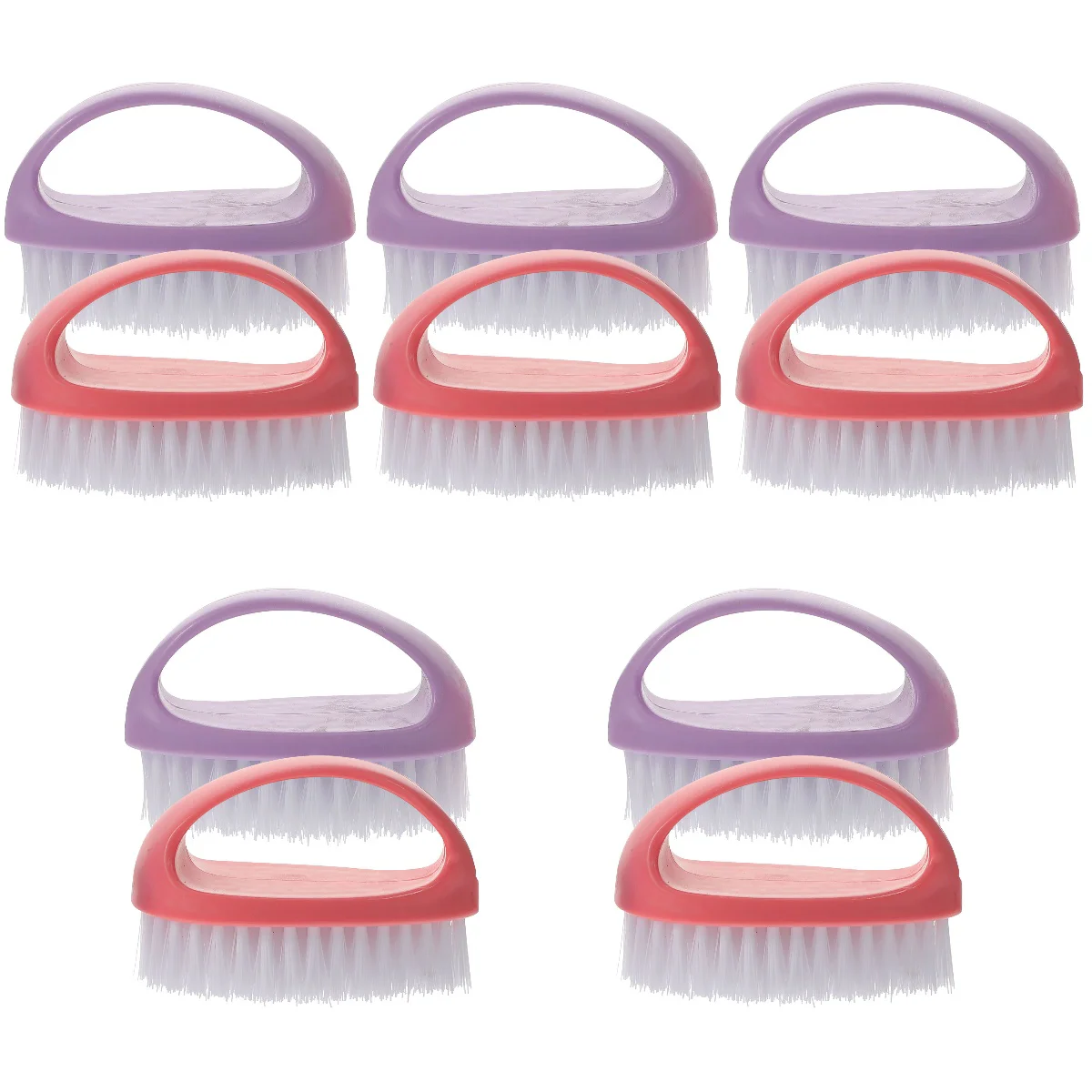 

Finger Cleaning Brush Nail Scrubber Manicure Supplies Fingernail Brushes Nails Fingernails Cleaner
