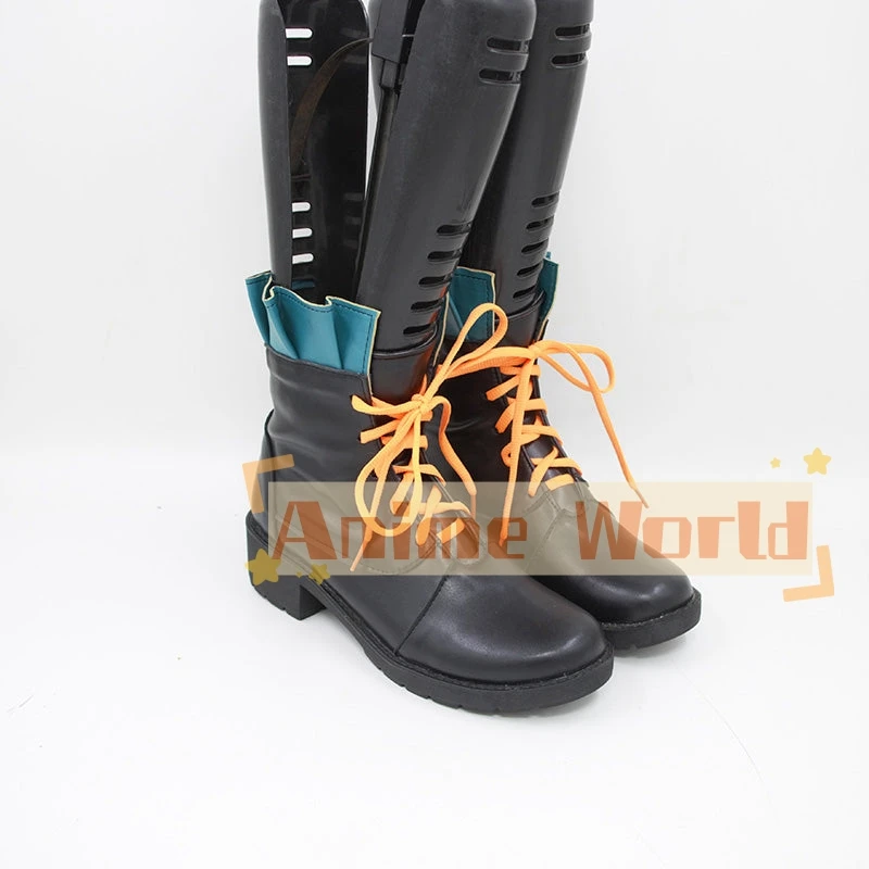 Обувь для косплея финальной фантазии XVI FF16 Jill Warrick