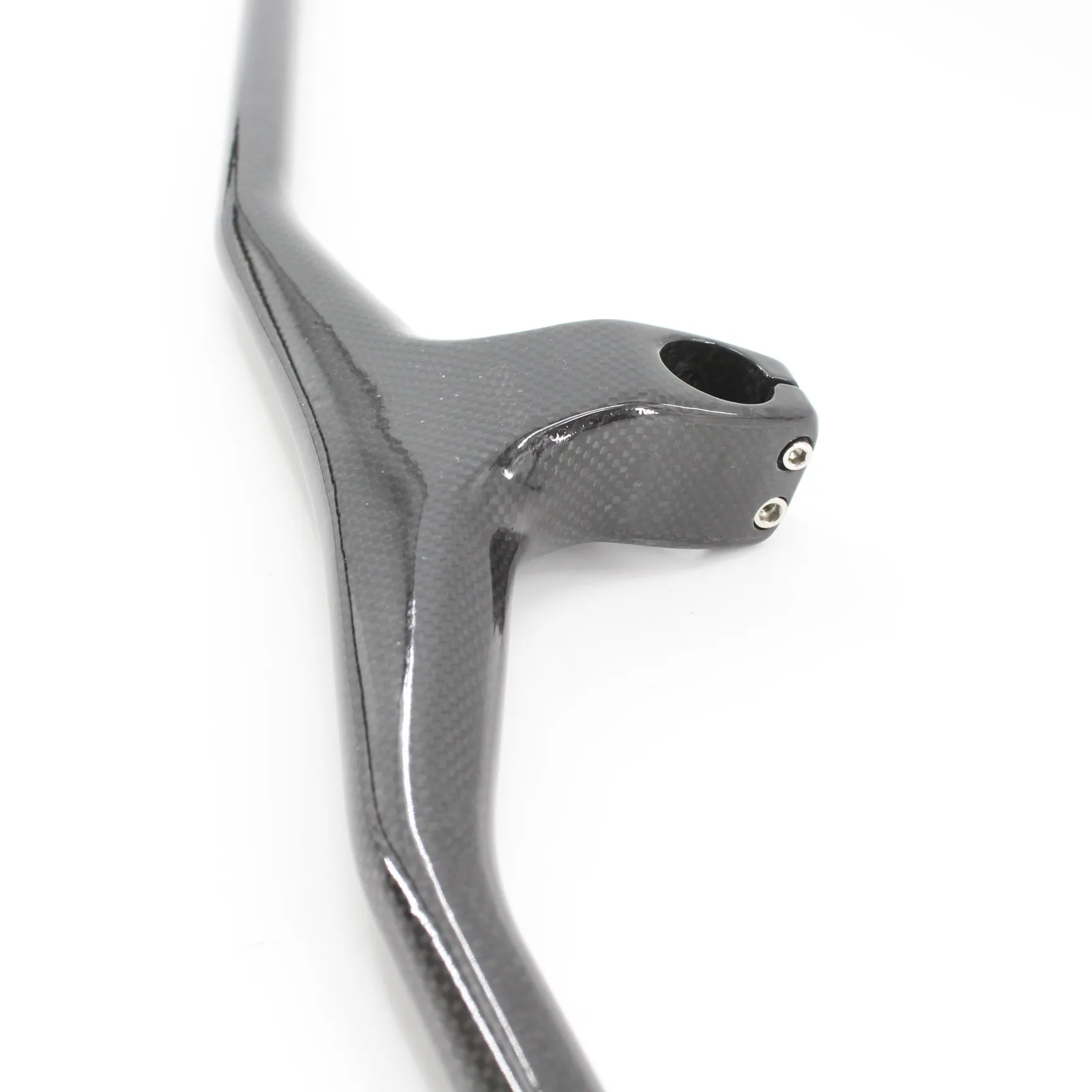 Руль горного велосипеда из углеродного волокна