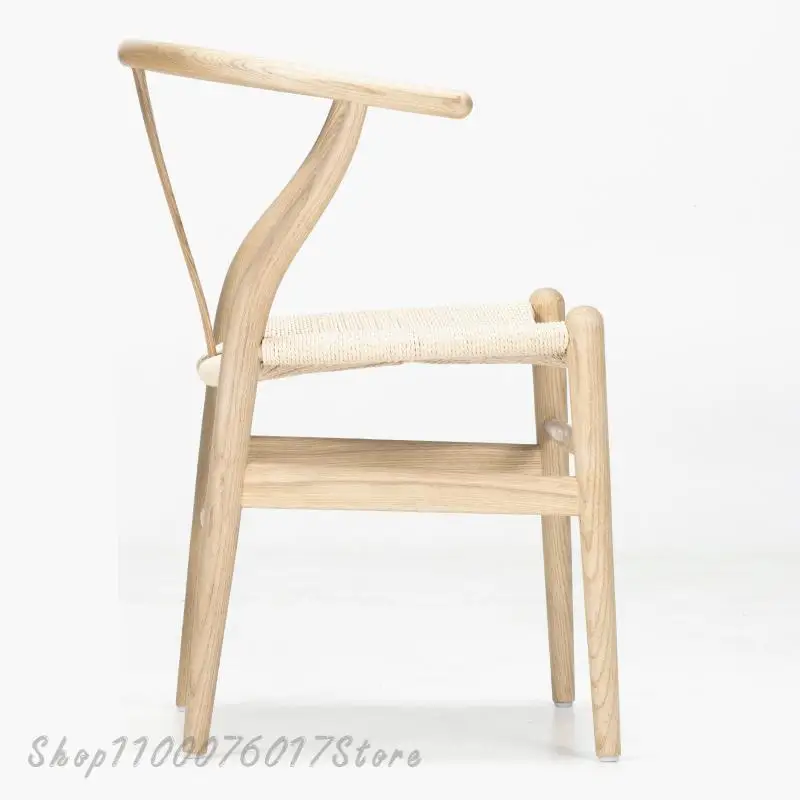 Стул Y Impulse большой рекламный в скандинавском стиле новый китайский отдых спинка