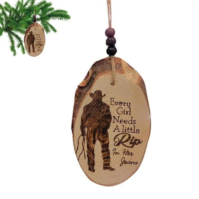 

Рождественская ковбойская Орна, мужская, рождественская елка, Орна, мужские и женские с висячим шнуром, сельская Орна, праздничный подарок для мужчин и женщин