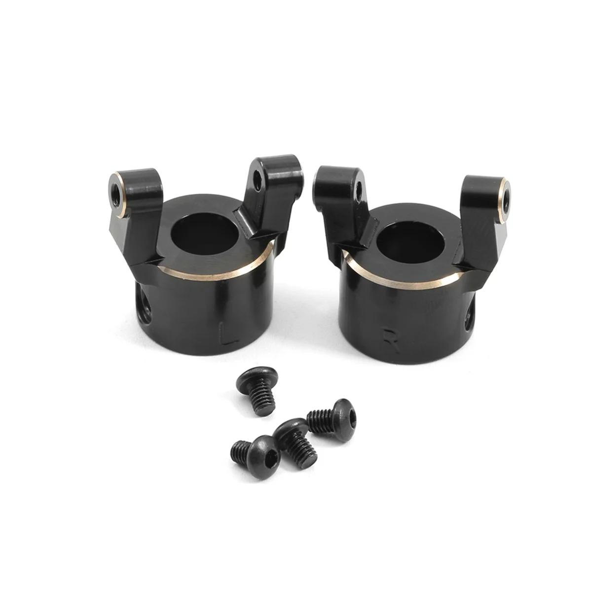 1 пара для 1/10 моделируемой модели автомобиля Axial scx10pro Seat AXI03028 рамка Br C