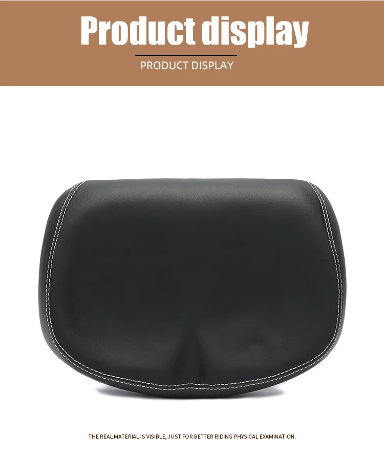 Седло Велосипедное без носа поперечное расширение удобная амортизирующая