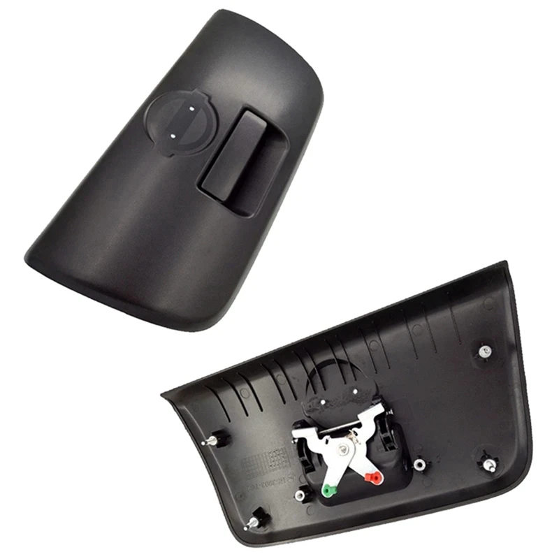 Автомобильная задняя дверь фреза отделочная панель 90606-VK00A для Nissan Navara Frontier NP300 D22