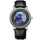Luxury Military Watch for Men 3D Earth Fashion Wristwatch Man Luminous Watches Male Round Clock Reloj Hombre Relogio Masculino Other Image