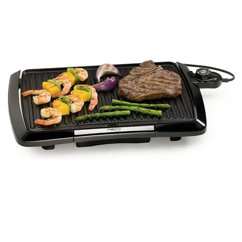 

Home Appliance Cool-touch Electric Indoor Grill
