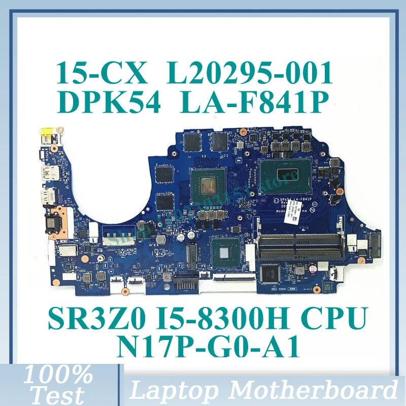 

Флейдж для ноутбука HP 15-CX, системная плата GTX1050 8300, протестирована