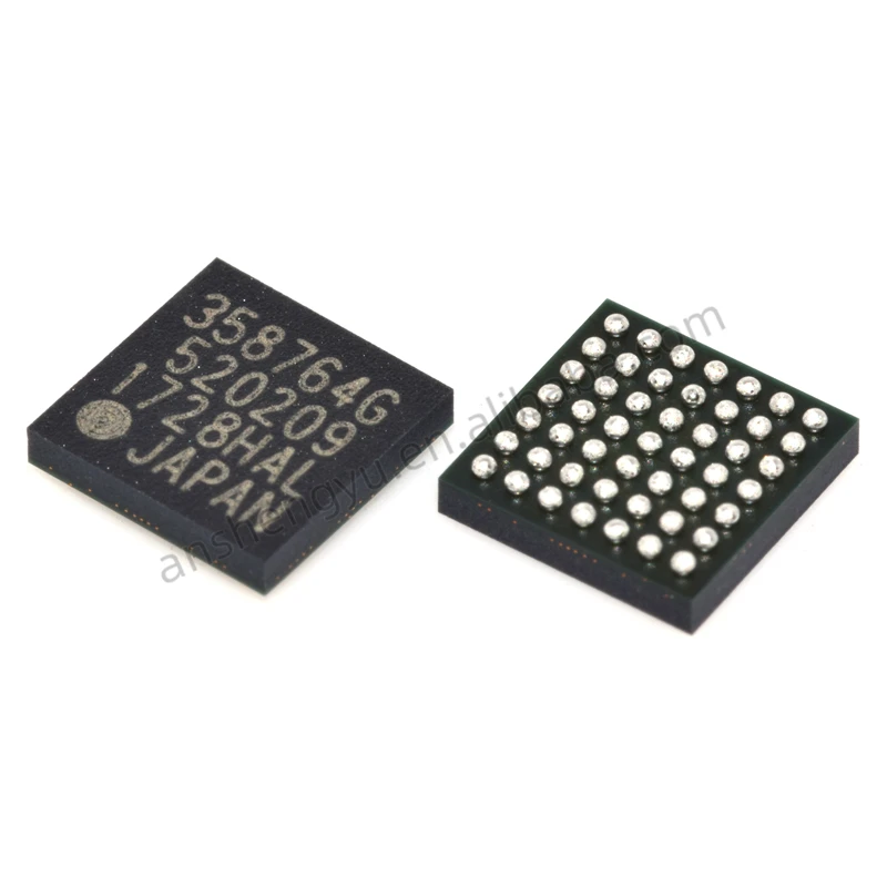 TC358764XBG(EL) TC358764XBG TC358764 358764G PBGA49 оригинальная микросхема