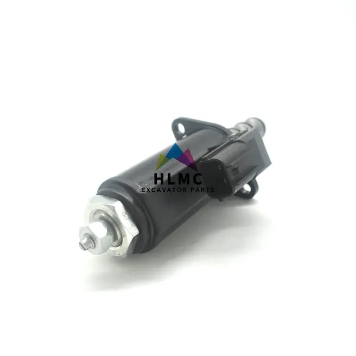 SK200-6 E200SR E130 E200SRLC EH130 электромагнитный клапан гидравлического насоса SK230-6/30C40-111