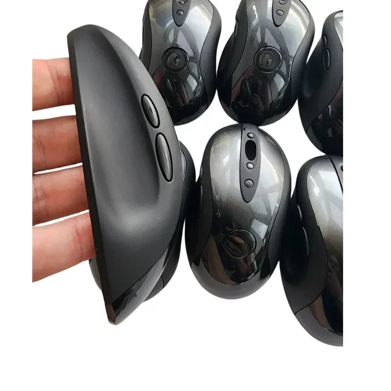 Фото Верхняя часть корпуса мыши для мыши Logitech MX518, совместимая с G400 G400S MX500 №1