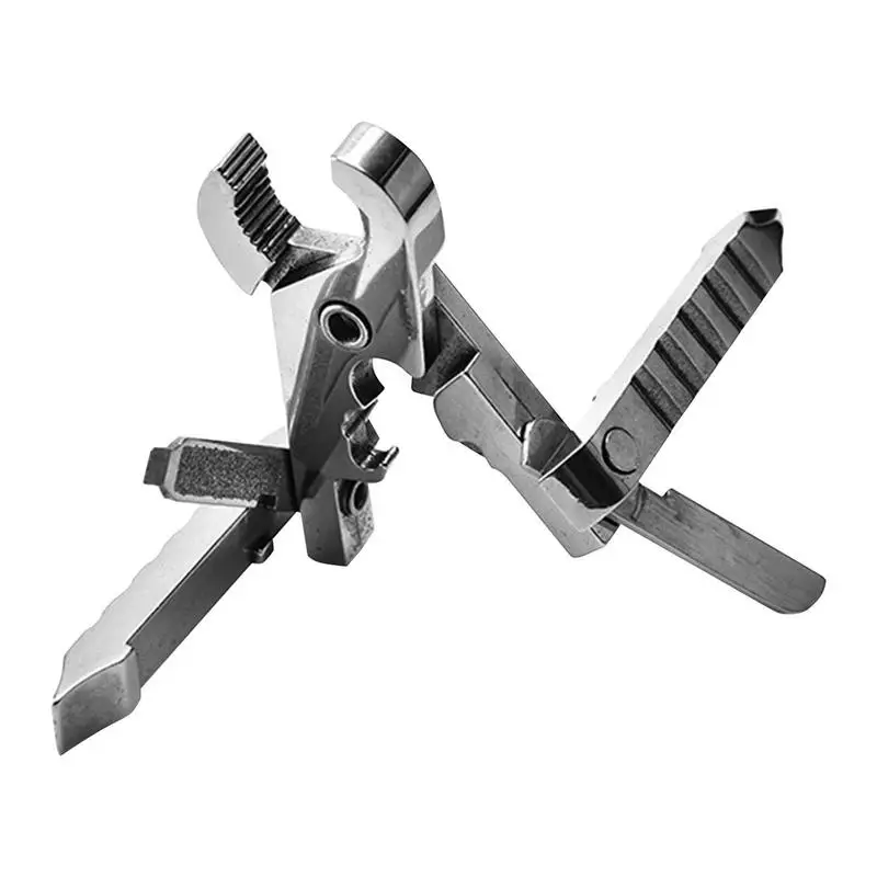 

Multi Tool Plier Set Multipurpose Folding Outdoor Pliers Outdoor Equipment Utility Tool For Camping Traveling Backpacking