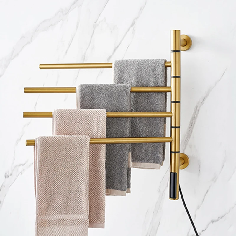 

Электрический полотенцесушитель OXG из нержавеющей стали