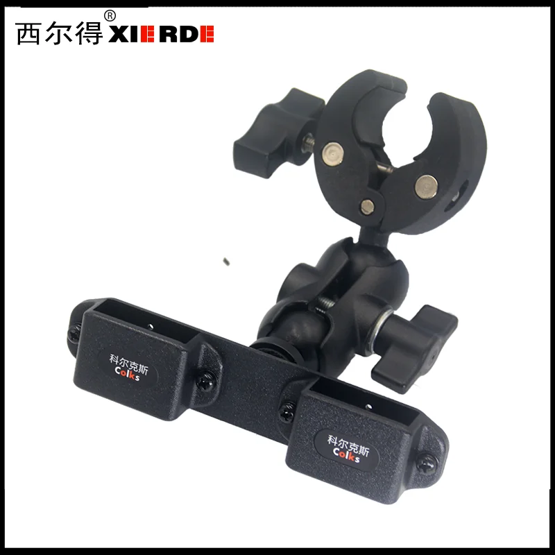 Автомобильный держатель Colks Walkie Talke 2 в 1 автомобильный PTT для микрофона и динамика