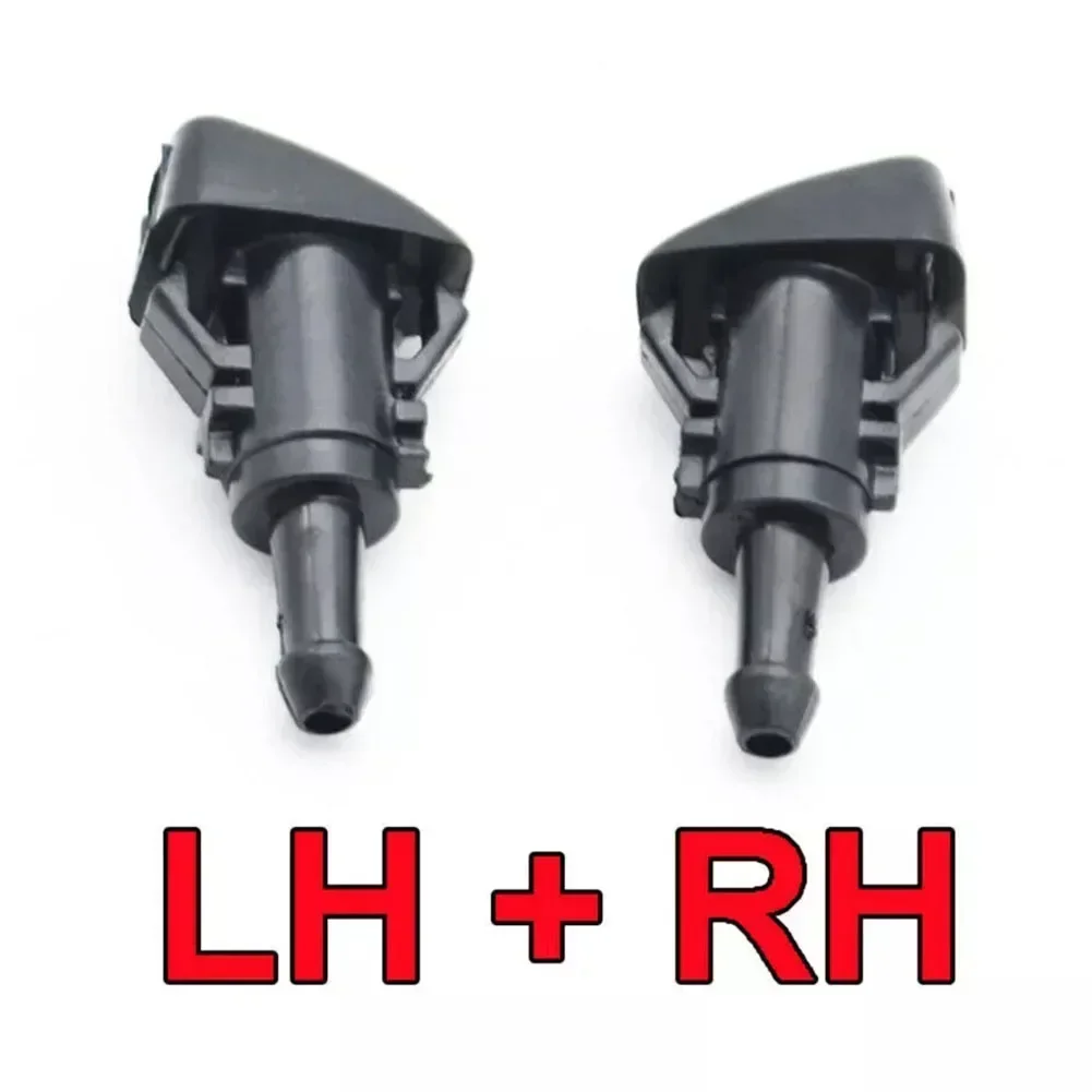 

2X насадка для омывателя ветрового стекла для Kia, Sportage, Hyundai, Kona, Tucson, Elantra 986302 К100 98630-3J000