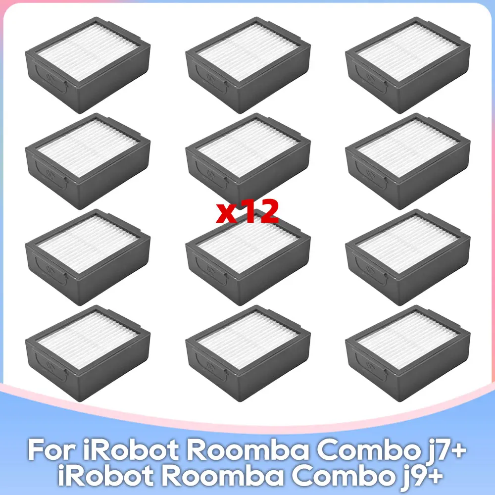 

Аксессуары для iRobot Roomba Combo j7+ / j9+