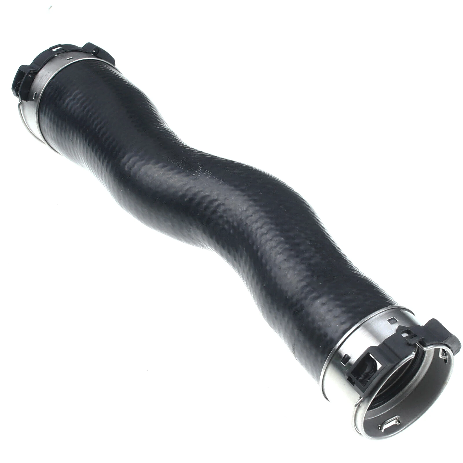 

Accessories Booster F07 F10 F11 Air Intake Hose No Replacement Rubber Useful Brand New Durable Fits For BMW 5 Series F07 F10 F11